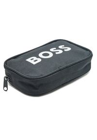 BOSS - Boss Zestaw 2 par wysokich skarpet męskich 50483988 Czarny. Kolor: czarny. Materiał: materiał, bawełna