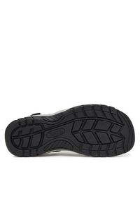 Joma Sandały S.Gea 2501 SGEAS2501V Czarny. Kolor: czarny. Materiał: materiał #3