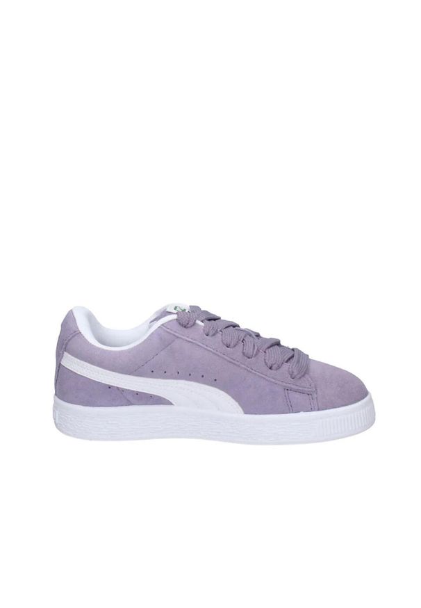 Buty Dziecko Puma XL fioletowy. Okazja: na co dzień. Kolor: fioletowy. Model: Puma Suede. Sport: taniec