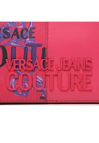 Versace Jeans Couture Torebka 74VA4BP3 Różowy. Kolor: różowy. Materiał: skórzane #5