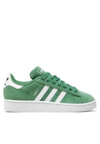 Zielone sneakersy Adidas Campus 4067888231243 4067888231243 Sneakersy m skie myBaze