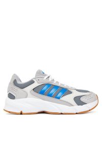 Adidas - adidas Sneakersy Crazychaos 2000 IH0907 Szary. Kolor: szary. Materiał: materiał #1