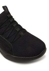 skechers - Skechers Sneakersy 150353/BBK Czarny. Kolor: czarny. Materiał: materiał #5