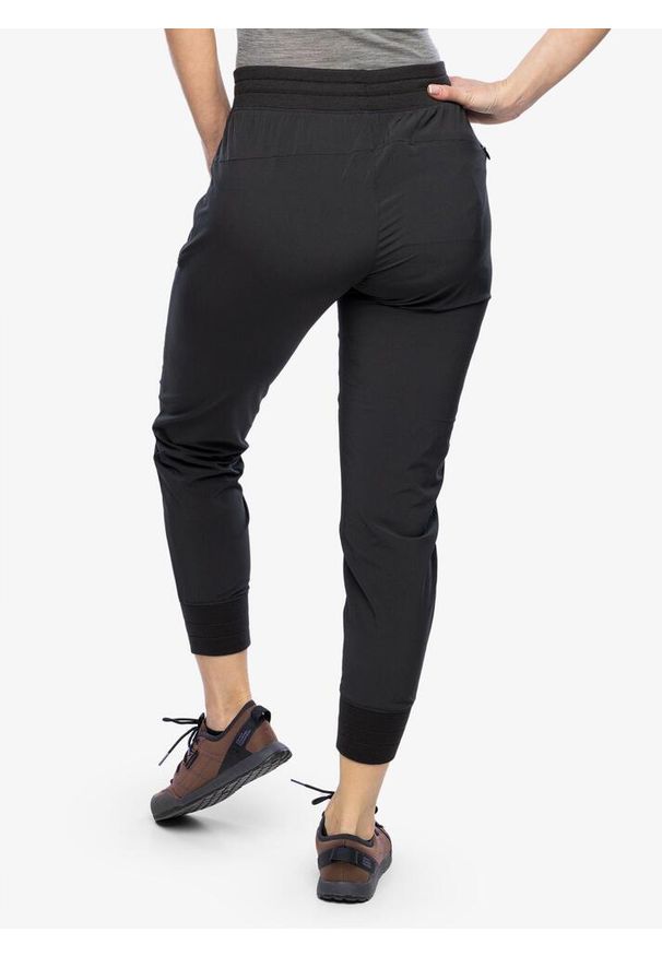 ROYAL ROBBINS - Spodnie damskie Royal Robbins Spotless Evolution Jogger. Kolor: czarny