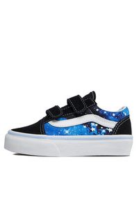 Vans Tenisówki Uy Old Skool V VN000VHEY611 Czarny. Kolor: czarny