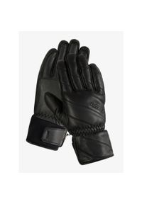 Rękawice narciarskie damskie Ziener Kannah AS PR Glove. Kolor: czarny. Sezon: zima. Sport: narciarstwo #1