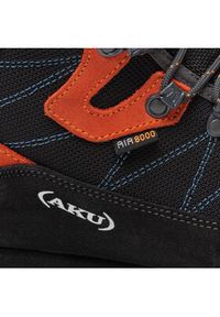 Aku Trekkingi Trekker Lite III Gtx GORE-TEX 977 Szary. Kolor: szary. Materiał: materiał. Technologia: Gore-Tex. Sport: turystyka piesza #4