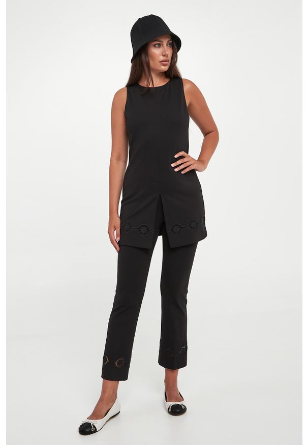 Twinset Milano - Tunika damska TWINSET