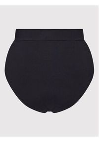 Moschino Underwear & Swim - MOSCHINO Underwear & Swim Dół od bikini 7104 2611 Czarny. Kolor: czarny. Materiał: syntetyk #2