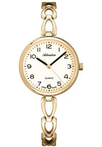 Zegarek Adriatica Zegarek damski Adriatica A3785.1121Q złoty. Kolor: złoty #1