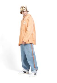 ROBERT KUPISZ - Pomarańczowa bluza Now Game. Kolor: pomarańczowy. Materiał: materiał. Długość rękawa: długi rękaw. Długość: długie. Wzór: nadruk #4