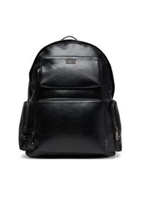 Guess Plecak 177229 Czarny. Kolor: czarny. Materiał: skóra #3