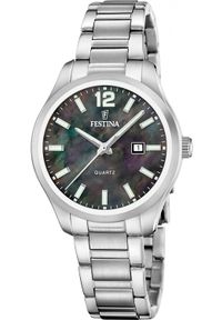 Zegarek damski Festina F20737-7 srebrny. Kolor: srebrny #1