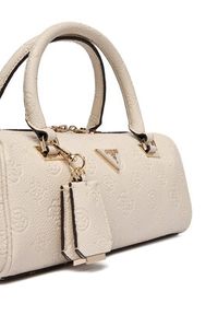 Guess Torebka Cresidia II HWPD98 88080 Beżowy. Kolor: beżowy. Materiał: skórzane #5