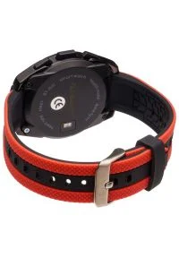 Smartwatch GARETT G35S Czerwony. Rodzaj zegarka: smartwatch. Kolor: czerwony #2