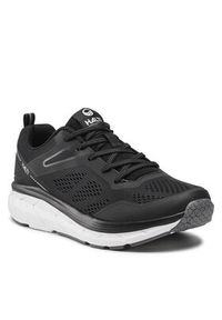 Halti Sneakersy Tempo 2 M Running Shoe 054-2776 Czarny. Kolor: czarny. Materiał: materiał. Sport: bieganie