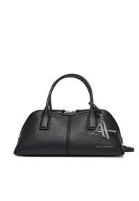 Armani Exchange Torebka Spalla XW001572 AF17127 Czarny. Kolor: czarny. Materiał: skórzane