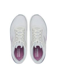 skechers - Skechers Buty do biegania Go Run Consistent 2.0 128607/WBL Biały. Kolor: biały. Materiał: materiał. Sport: bieganie