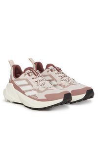 Adidas - adidas Trekkingi Terrexmaker 2.0 IH6351 Czerwony. Kolor: czerwony. Materiał: materiał #3