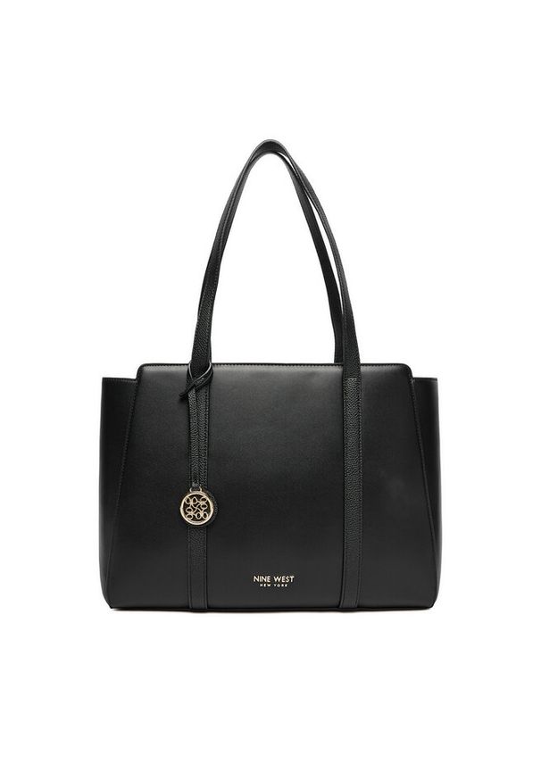 Torebka Nine West. Kolor: czarny