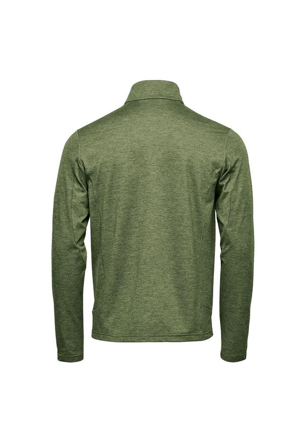 STORMTECH - Męska Kurtka Treeline Performance. Kolor: zielony. Sport: turystyka piesza