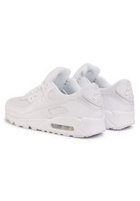 Nike Sneakersy Air Max 90 CN8490 100 Biały. Kolor: biały. Materiał: materiał. Model: Nike Air Max 90, Nike Air Max #5