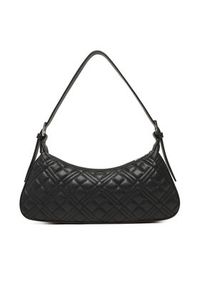 Love Moschino - LOVE MOSCHINO Torebka JC4142PP0NLA000B Czarny. Kolor: czarny. Materiał: skórzane #4