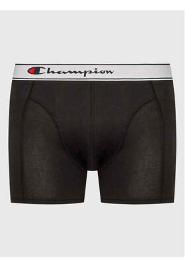 Champion Komplet 2 par bokserek Parigamba U20003 Czarny. Kolor: czarny. Materiał: bawełna