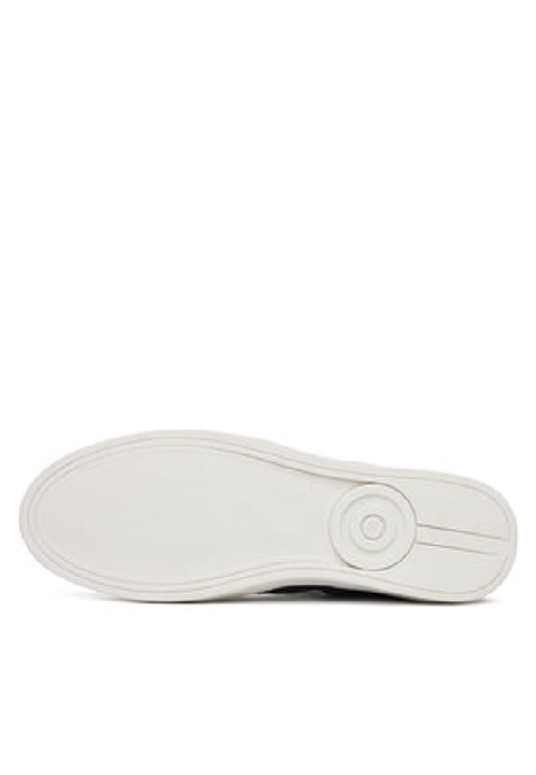 Lasocki Sneakersy WI16-REDAA-01 Granatowy. Kolor: niebieski. Materiał: skóra, zamsz