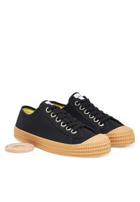 Novesta Trampki Star Master N772019-60Y60Y003 Czarny. Kolor: czarny. Materiał: materiał #5