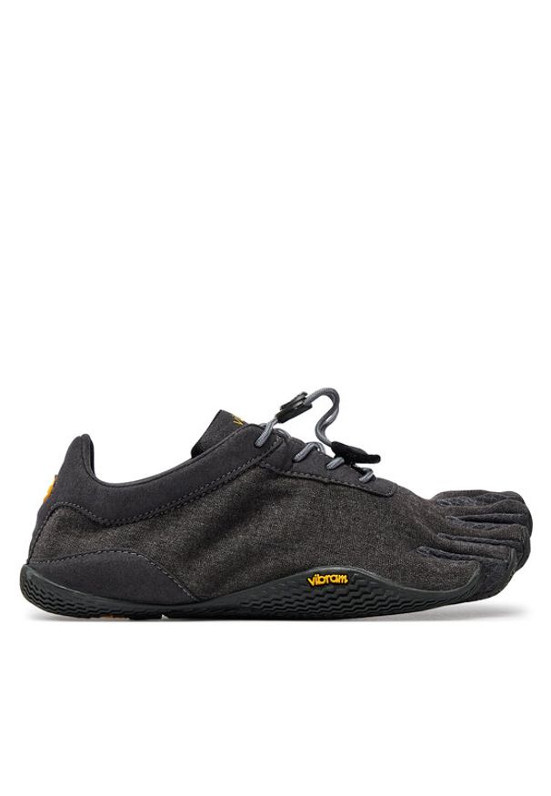 Vibram Fivefingers Buty na siłownię Kso Eco 21W9501 Szary. Kolor: szary. Materiał: materiał. Model: Vibram FiveFingers. Sport: fitness