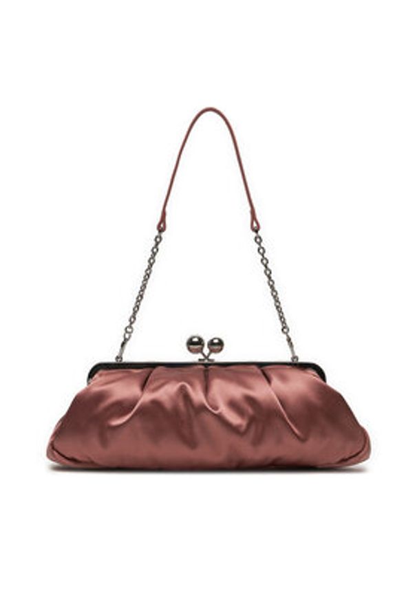 Weekend Max Mara Torebka Helgawe 2425516154 Różowy. Kolor: różowy