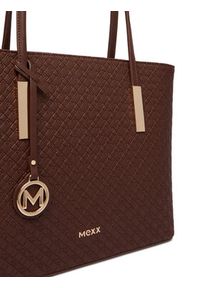MEXX Torebka CEO-MEXX-X-005-10 Brązowy. Kolor: brązowy. Materiał: skórzane #6