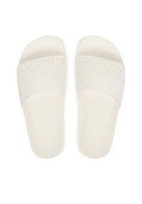 Liu Jo Klapki Kos 21 BA6075 EX345 Biały. Kolor: biały. Materiał: syntetyk #4