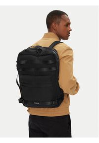 Guess Plecak HMASPF P5210 Czarny. Kolor: czarny. Materiał: poliamid, nylon #6