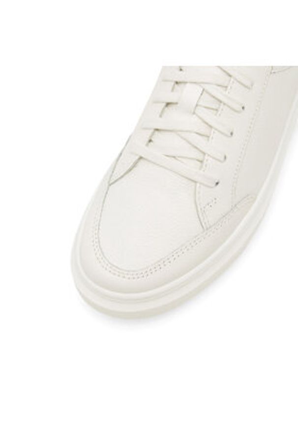 Lasocki Sneakersy ARC-DESNA-02 Biały. Kolor: biały. Materiał: skóra