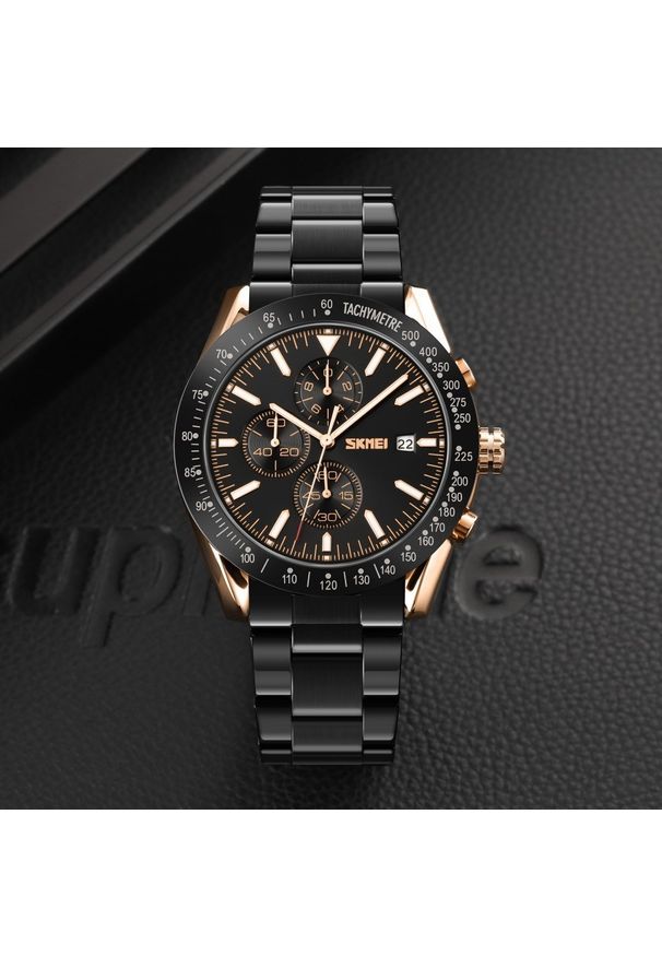 Zegarek Męski Skmei 9253RGBK + BOX