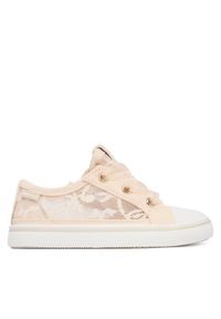 Trampki Mayoral. Kolor: kremowy #1