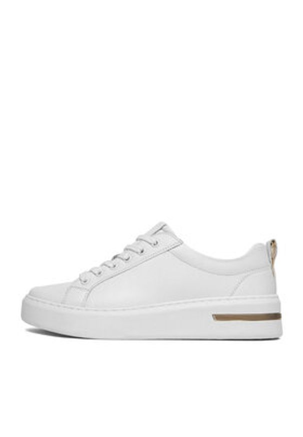 Lasocki Sneakersy CEO-WI16-VIVIANA-01 Biały. Kolor: biały. Materiał: skóra