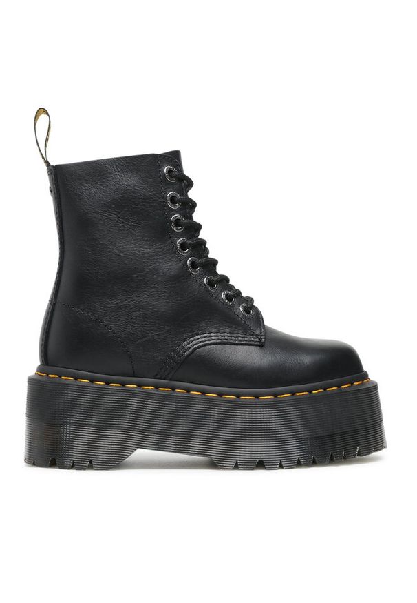 Glany Dr. Martens. Kolor: czarny