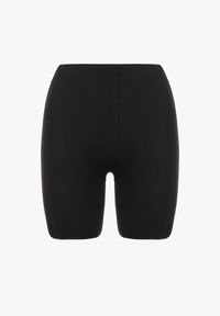 Renee - Czarne Elastyczne Majtki Modelujące High Waist Swierisa. Stan: podwyższony. Kolor: czarny #5