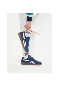 Sneakersy Reebok. Kolor: niebieski #1
