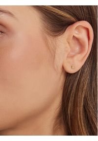 Tous - TOUS Zestaw kolczyków Cool Joy 1003190300 Złoty. Materiał: srebrne. Kolor: złoty #10