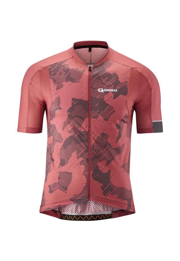 GONSO - Koszulka Gonso Ardole. Kolor: różowy. Sport: kolarstwo