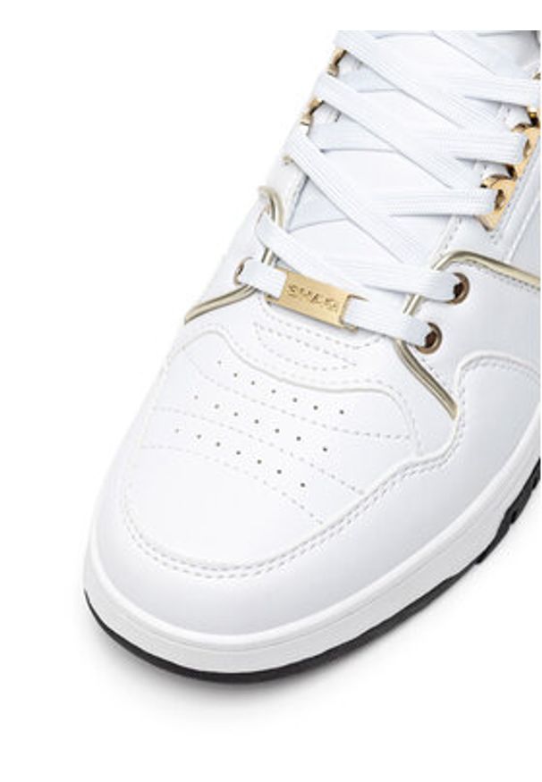 Shaq Sneakersy VSHQ1 Biały. Kolor: biały. Materiał: materiał, syntetyk