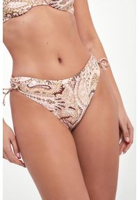 Liu Jo - Dół od stroju kąpielowego ze wzorem paisley LIU JO. Wzór: paisley #2