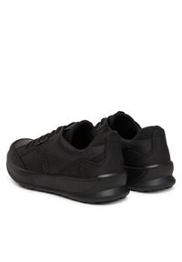 ecco - ECCO Sneakersy 52280451052 Czarny. Kolor: czarny. Materiał: skóra #6