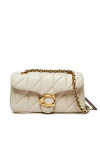 Coach Torebka Tabby Sb CP149 Écru. Kolor: kremowy. Materiał: skórzane #5