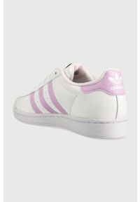 adidas Originals sneakersy SUPERSTAR VEGA kolor biały. Zapięcie: sznurówki. Kolor: biały. Materiał: materiał, guma. Model: Adidas Superstar #2