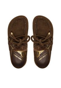 Naked Wolfe Kapcie Blizzard Brązowy. Kolor: brązowy. Materiał: wełna, materiał #4